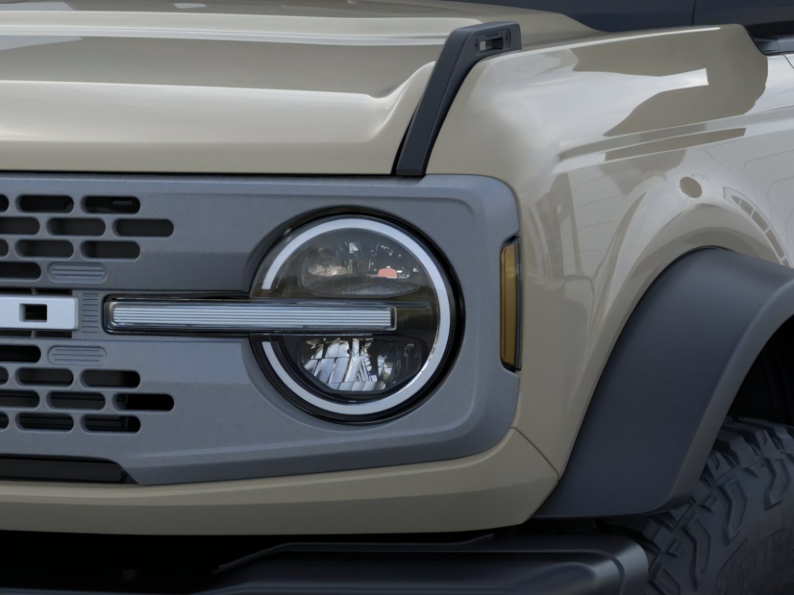 New 2026 Ford Bronco Badlands AWD/4WD image 20