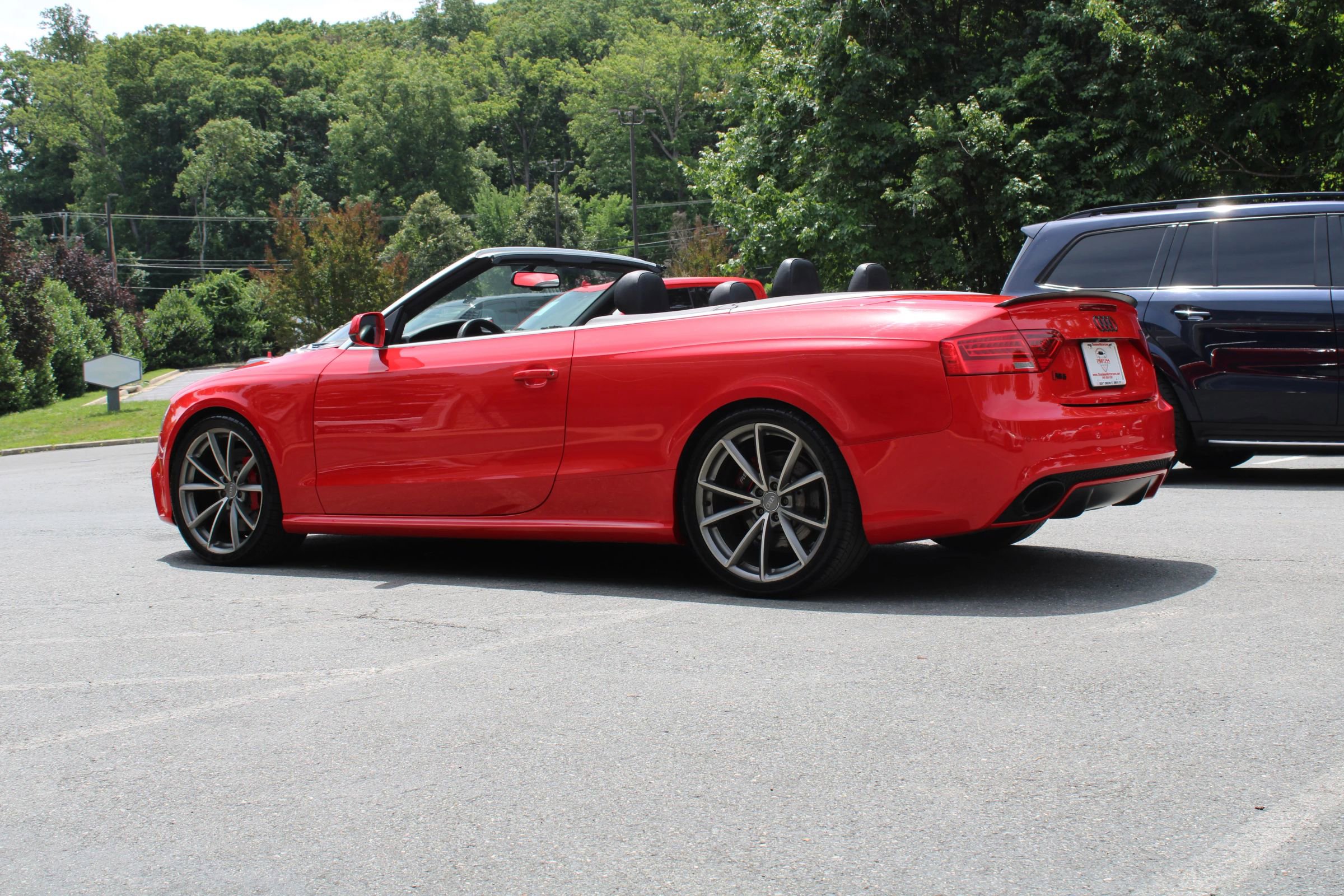 Used 2015 Audi RS 5 Cabriolet AWD/4WD image 31