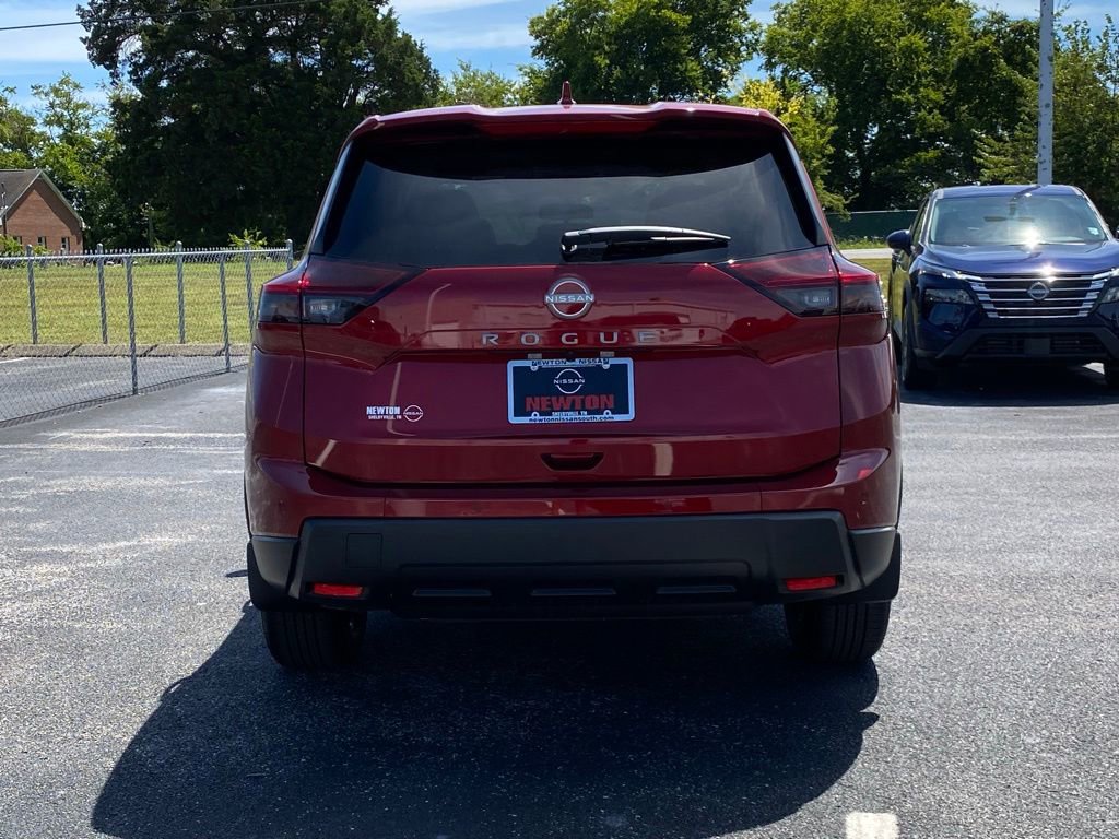 New 2026 Nissan Rogue SV image 5