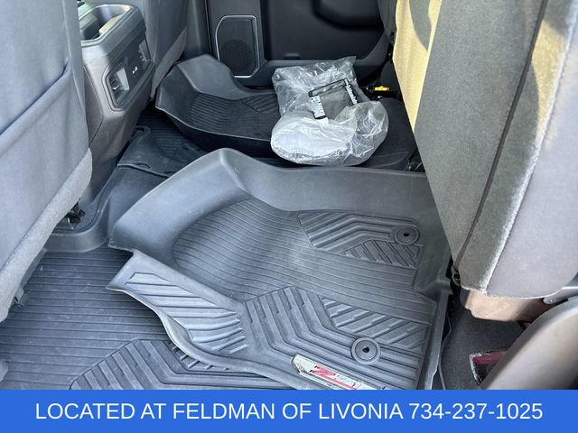 Certified 2023 Chevrolet Silverado 1500 LT AWD/4WD image 33