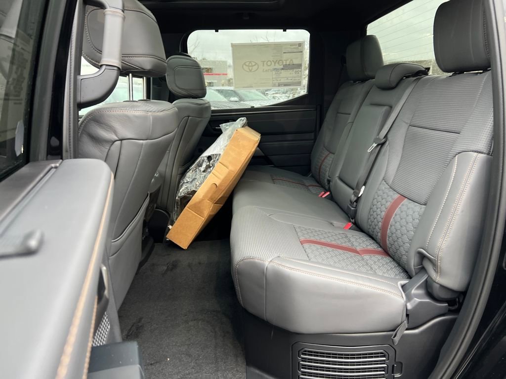 New 2026 Toyota Tundra Capstone image 23