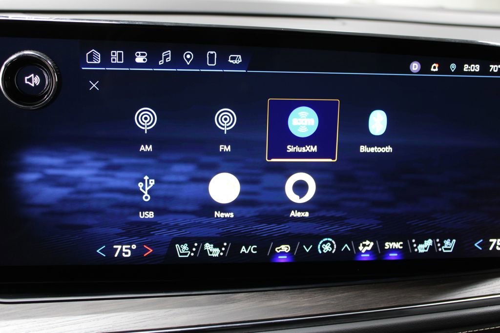 Used 2025 Chevrolet Tahoe Premier image 46