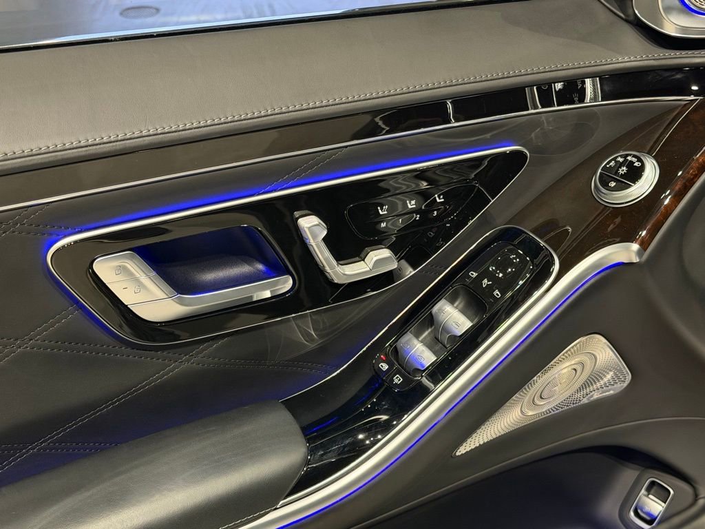 Used 2021 Mercedes-Benz Maybach S 580 4MATIC image 39