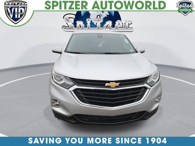 Used 2020 Chevrolet Equinox LT AWD/4WD image 3