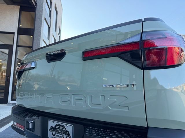 Used 2024 Hyundai Santa Cruz Limited image 24