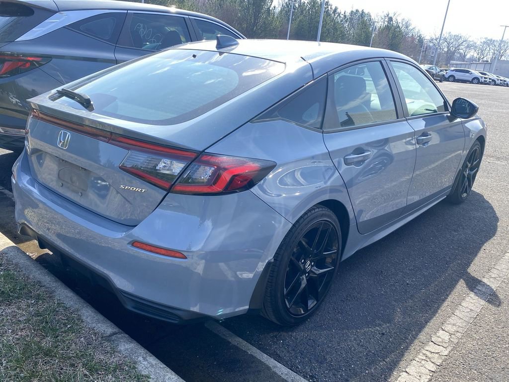 Used 2022 Honda Civic Sport image 5
