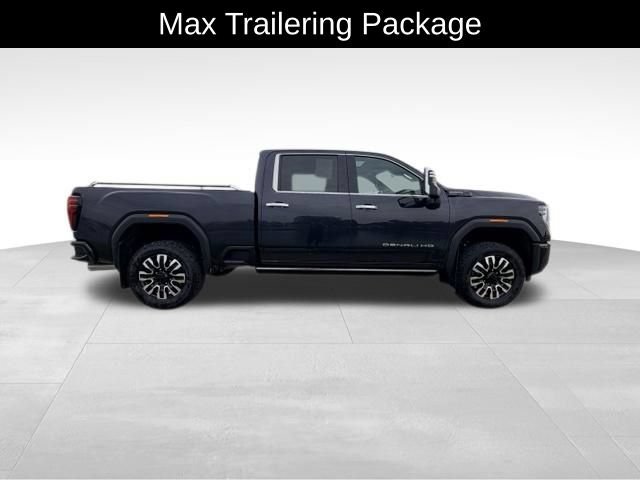 Certified 2024 GMC Sierra 2500 Denali Ultimate w/ Max Trailering Package AWD/4WD image 6