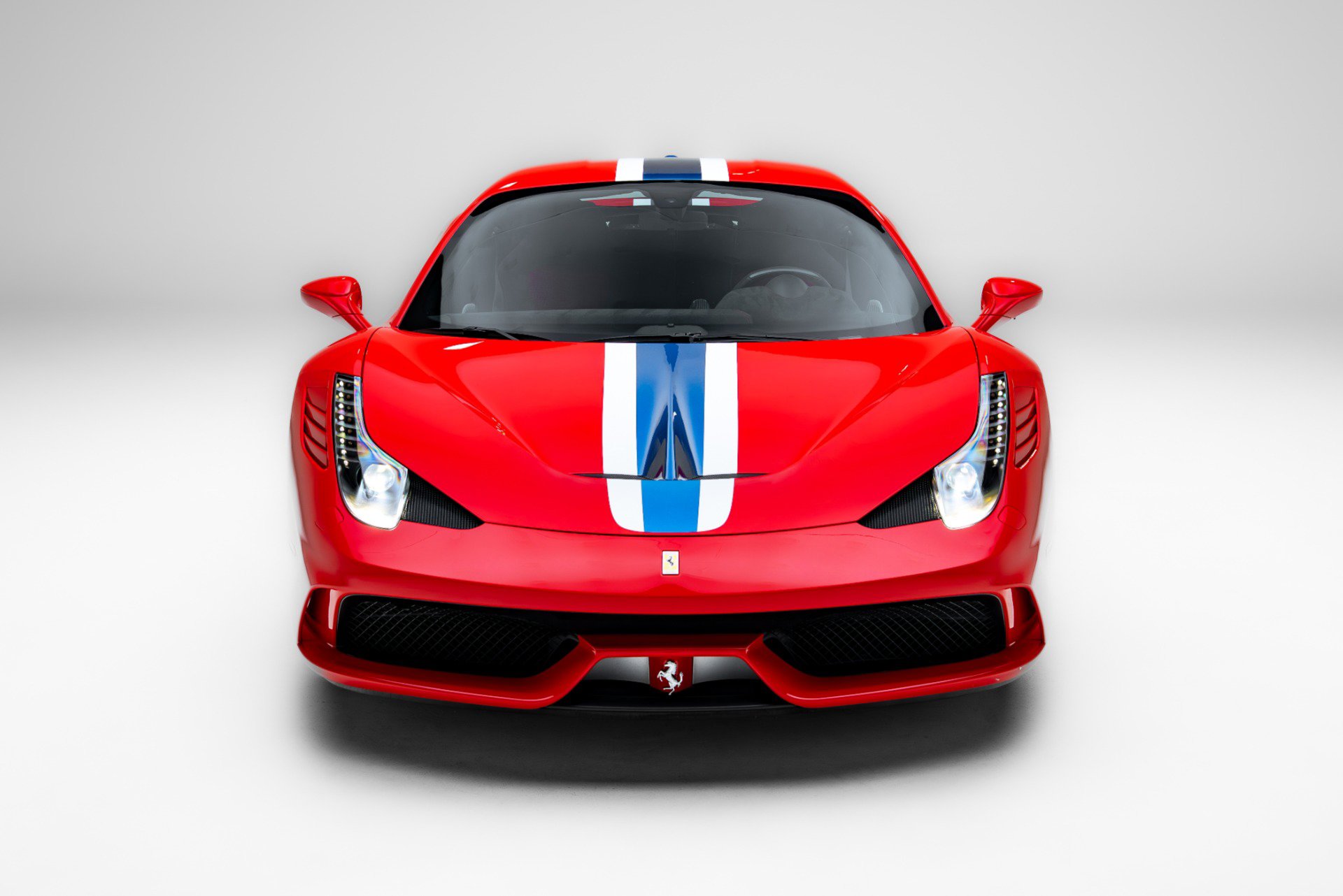 Used 2015 Ferrari 458 Speciale Coupe RWD image 8