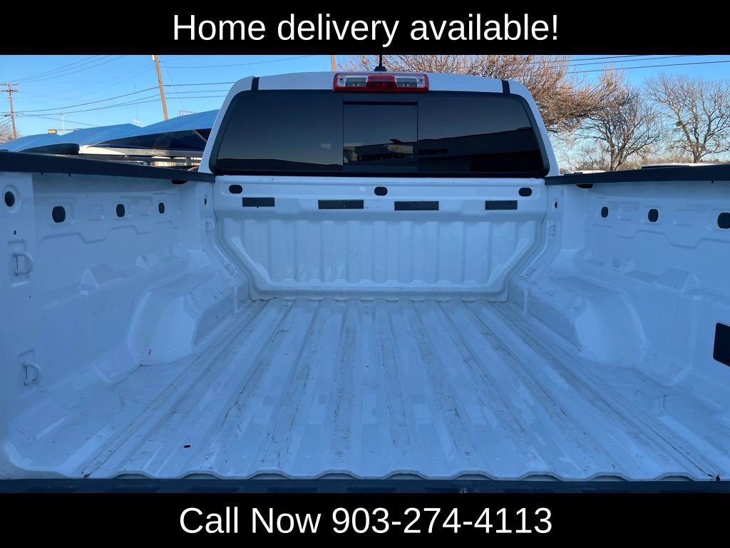 Used 2023 Chevrolet Colorado Trail Boss w/ LPO, Dark Essentials Package image 29