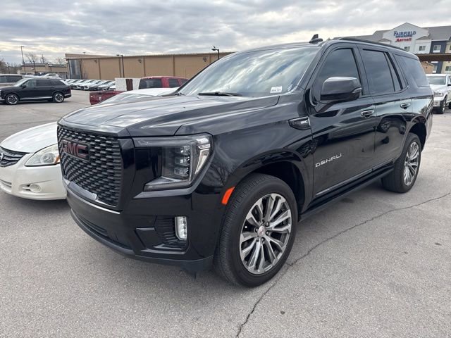 Used 2021 GMC Yukon Denali image 3