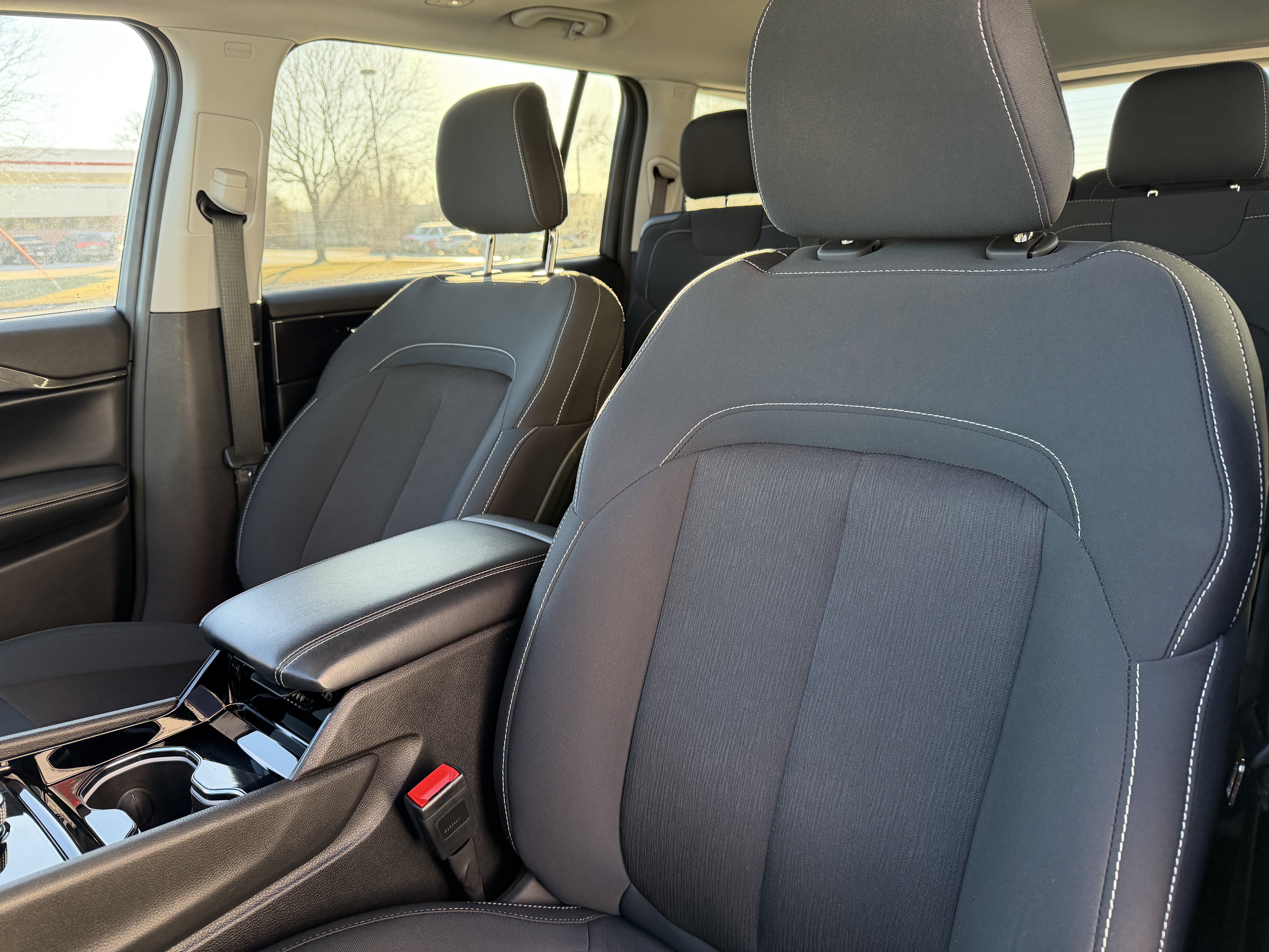 Certified 2023 Jeep Grand Cherokee L Laredo w/ Luxury Tech Group I image 12