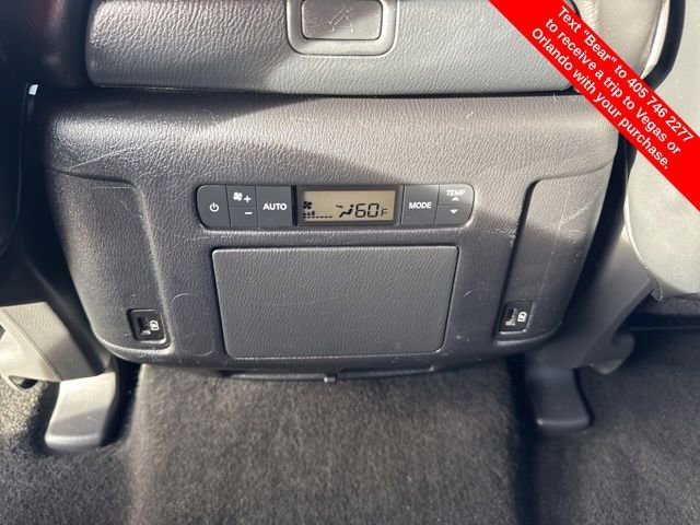 Used 2024 INFINITI QX80 Luxe image 12