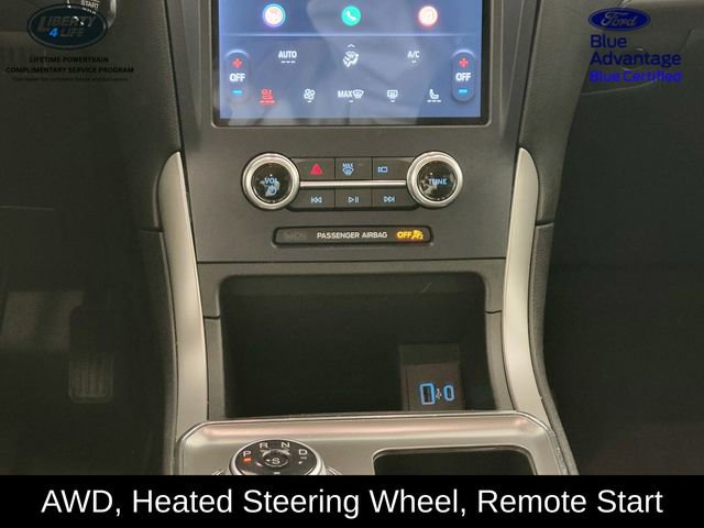 Certified 2022 Ford Edge SEL w/ Convenience Package image 24