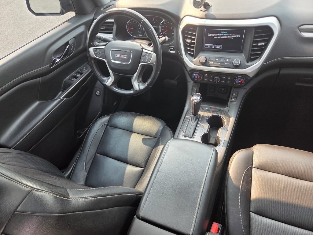 Used 2019 GMC Acadia SLT w/ Black Edition FWD image 31