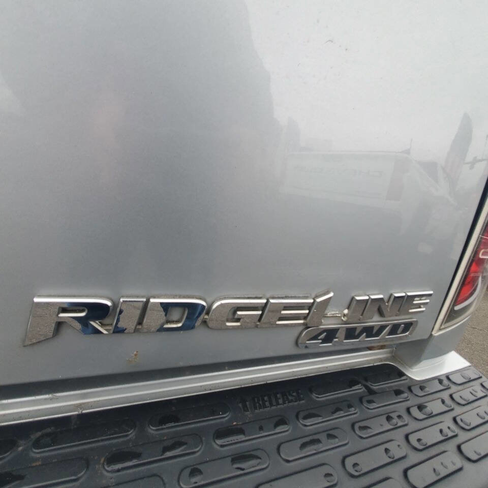 Used 2008 Honda Ridgeline RTL image 28