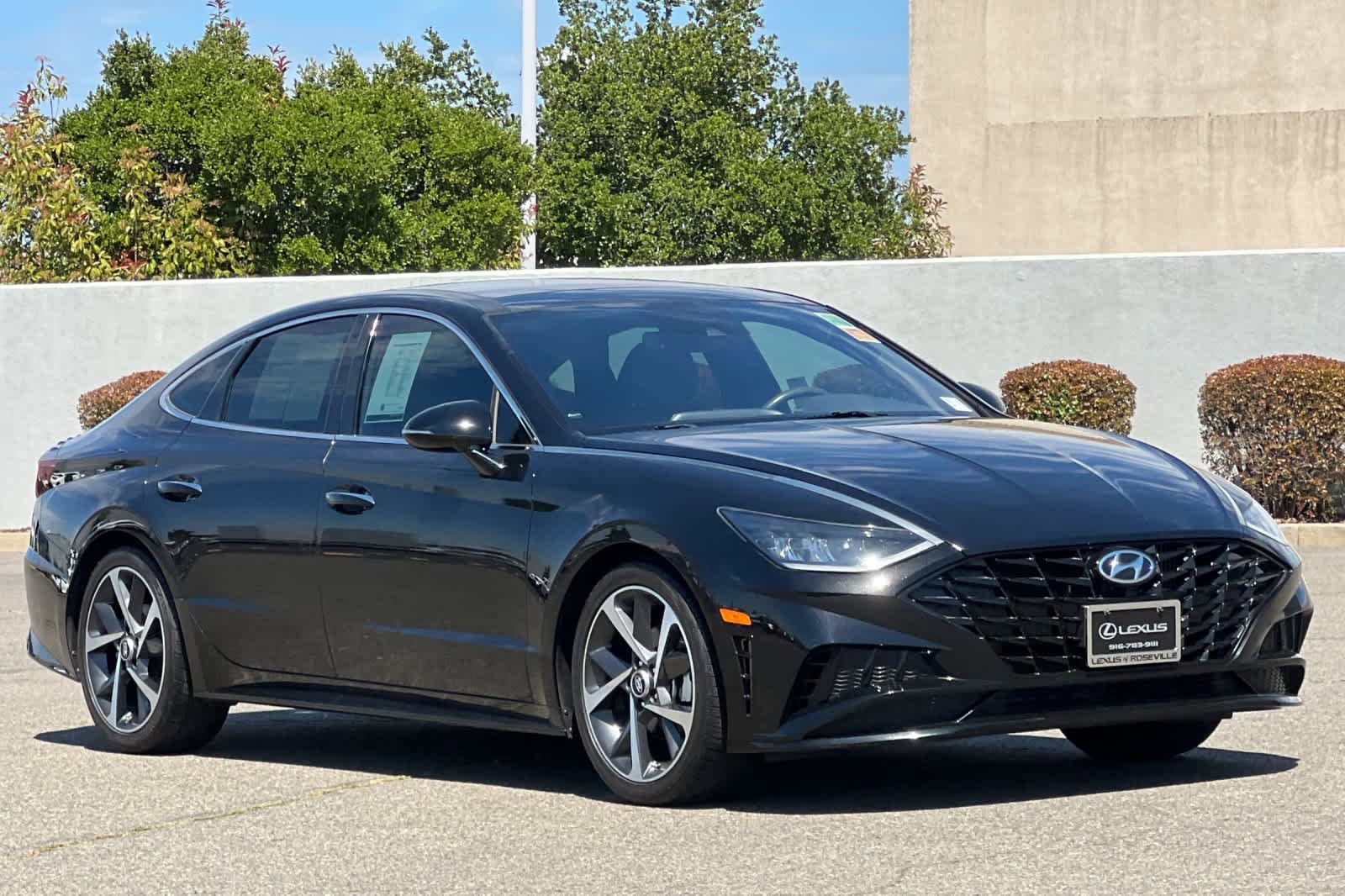 Used 2022 Hyundai Sonata SEL Plus w/ Cargo Package image 5