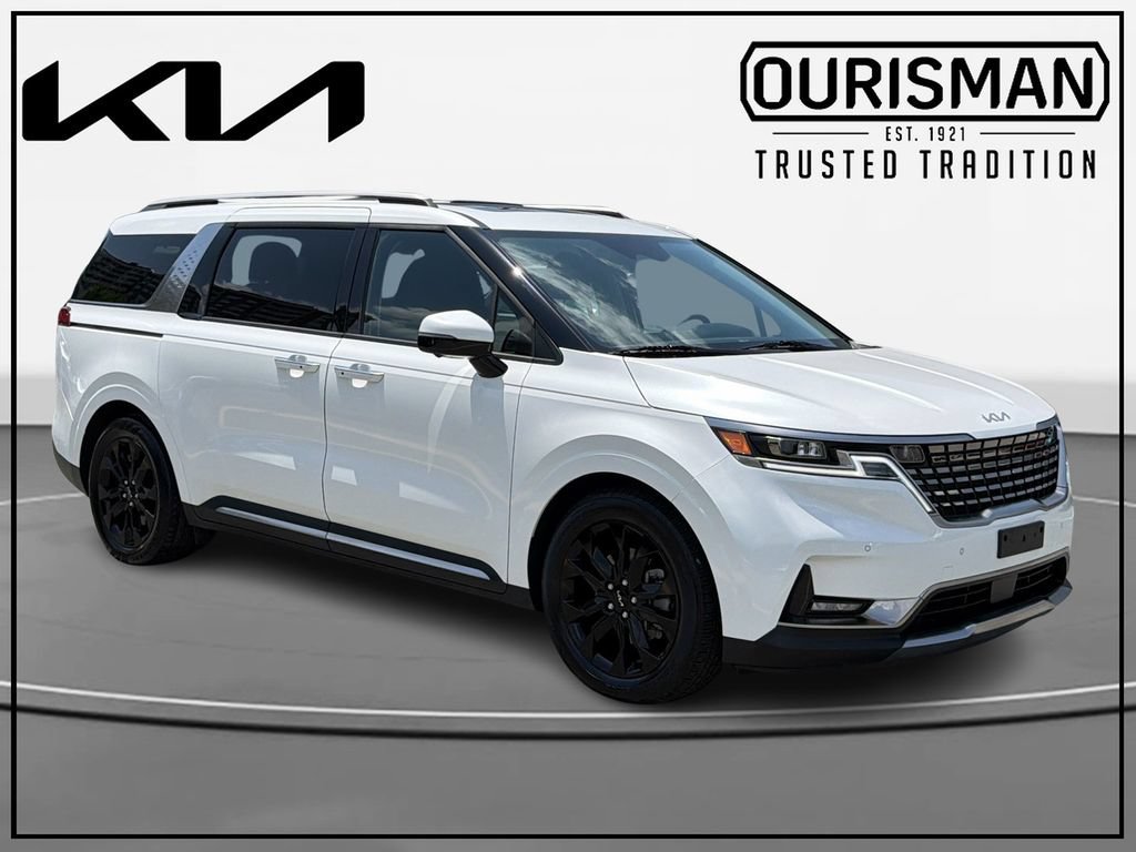 Certified 2024 Kia Carnival SX Prestige FWD image 1