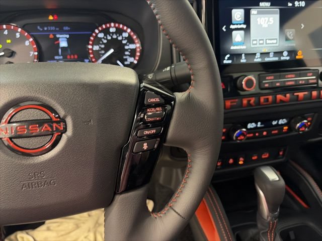 New 2026 Nissan Frontier PRO-4X AWD/4WD image 20
