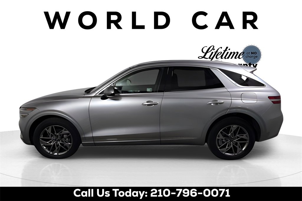 Used 2025 Genesis GV70 2.5T image 4