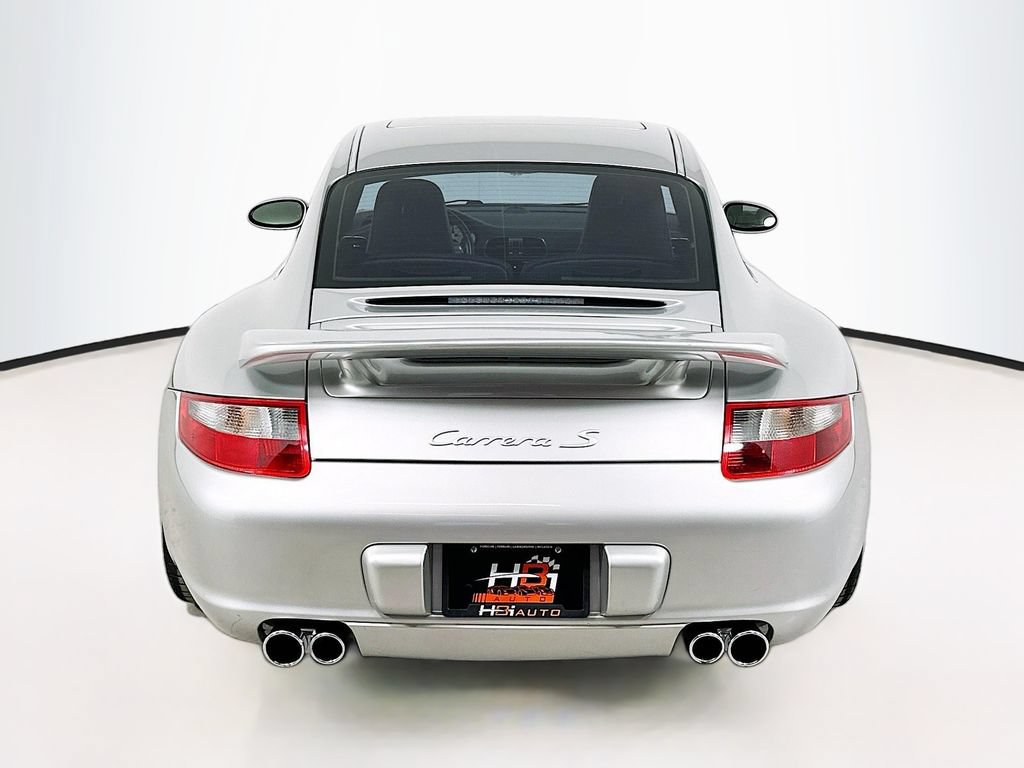 Used 2006 Porsche 911 Carrera S RWD image 7