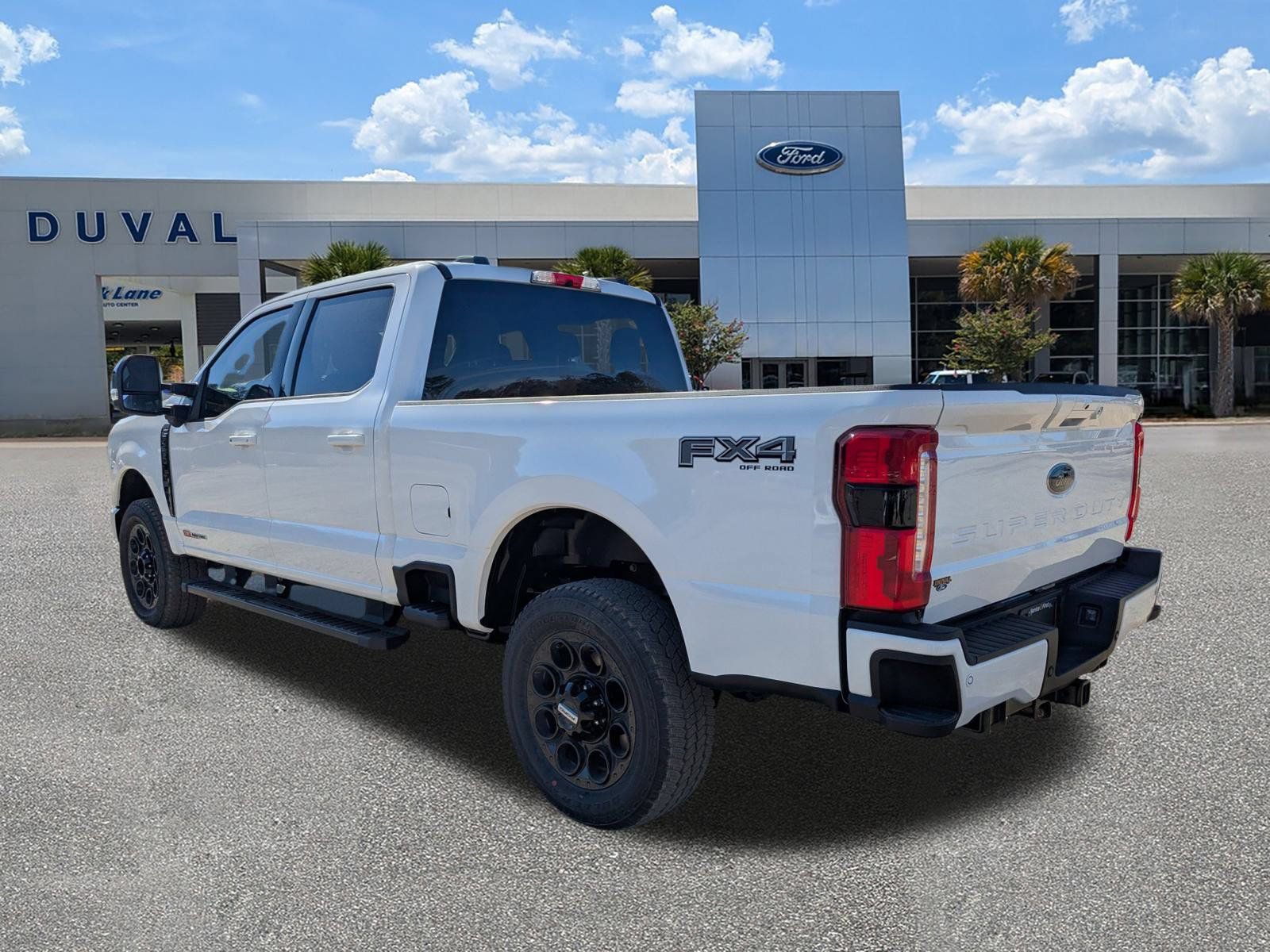 New 2026 Ford F250 Lariat w/ Black Appearance Package AWD/4WD image 6