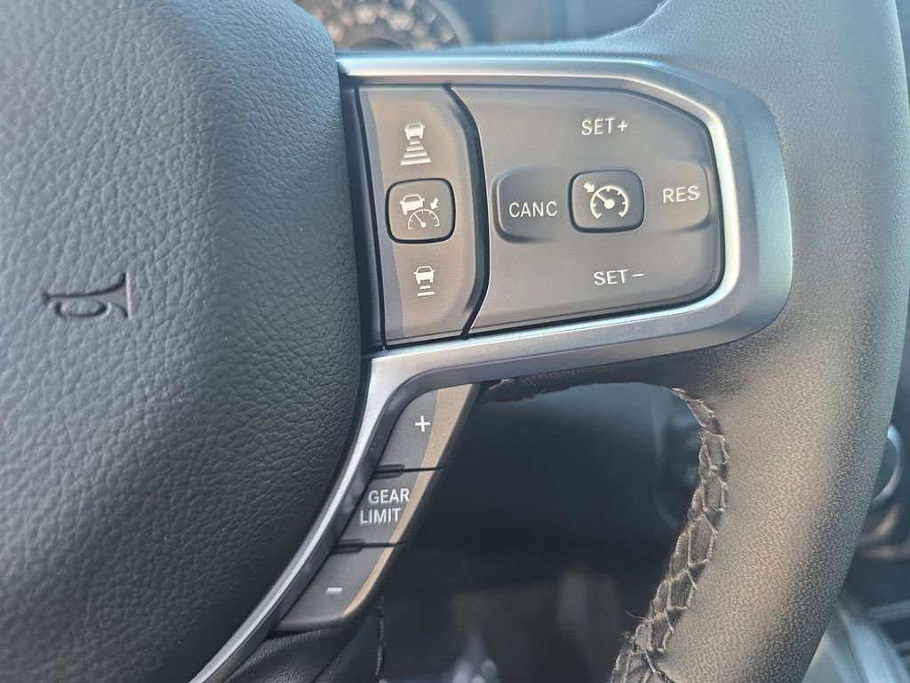 New 2026 RAM 1500 Big Horn AWD/4WD image 18