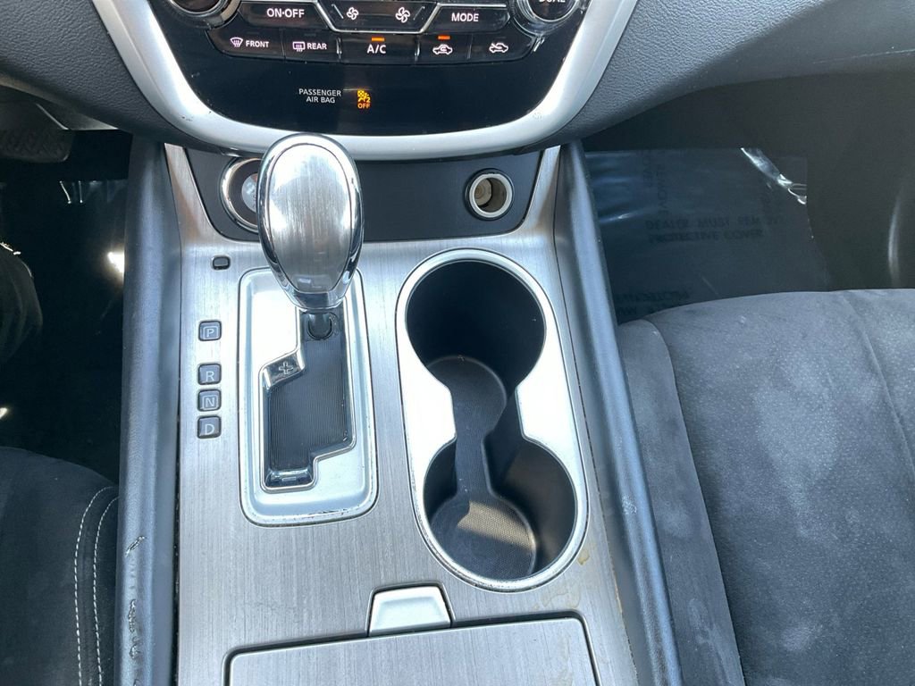 Used 2017 Nissan Murano SV image 22