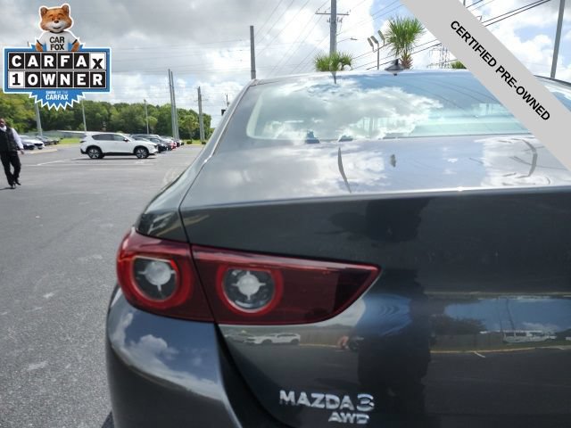 Certified 2023 MAZDA MAZDA3 s AWD/4WD image 31