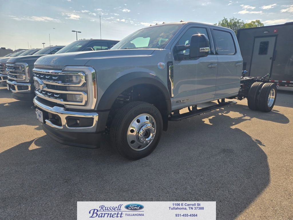 New 2026 Ford F450 4x4 Crew Cab Super Duty video 1