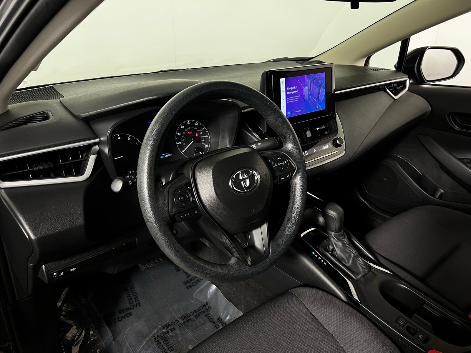 Certified 2024 Toyota Corolla LE FWD image 11