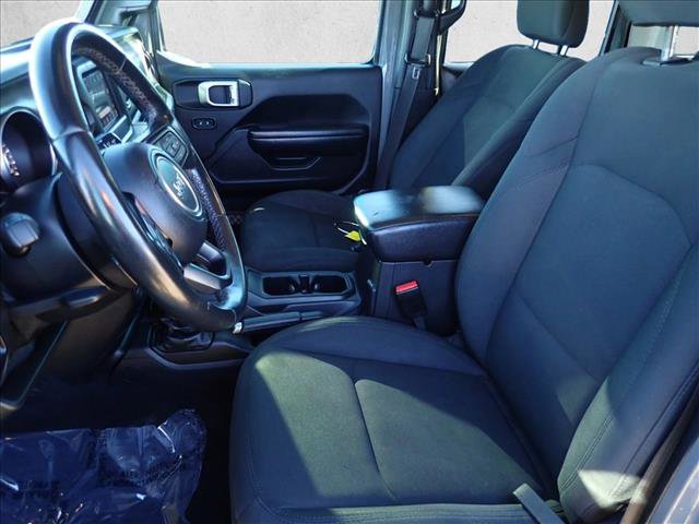 Used 2020 Jeep Wrangler Unlimited Sport S image 11
