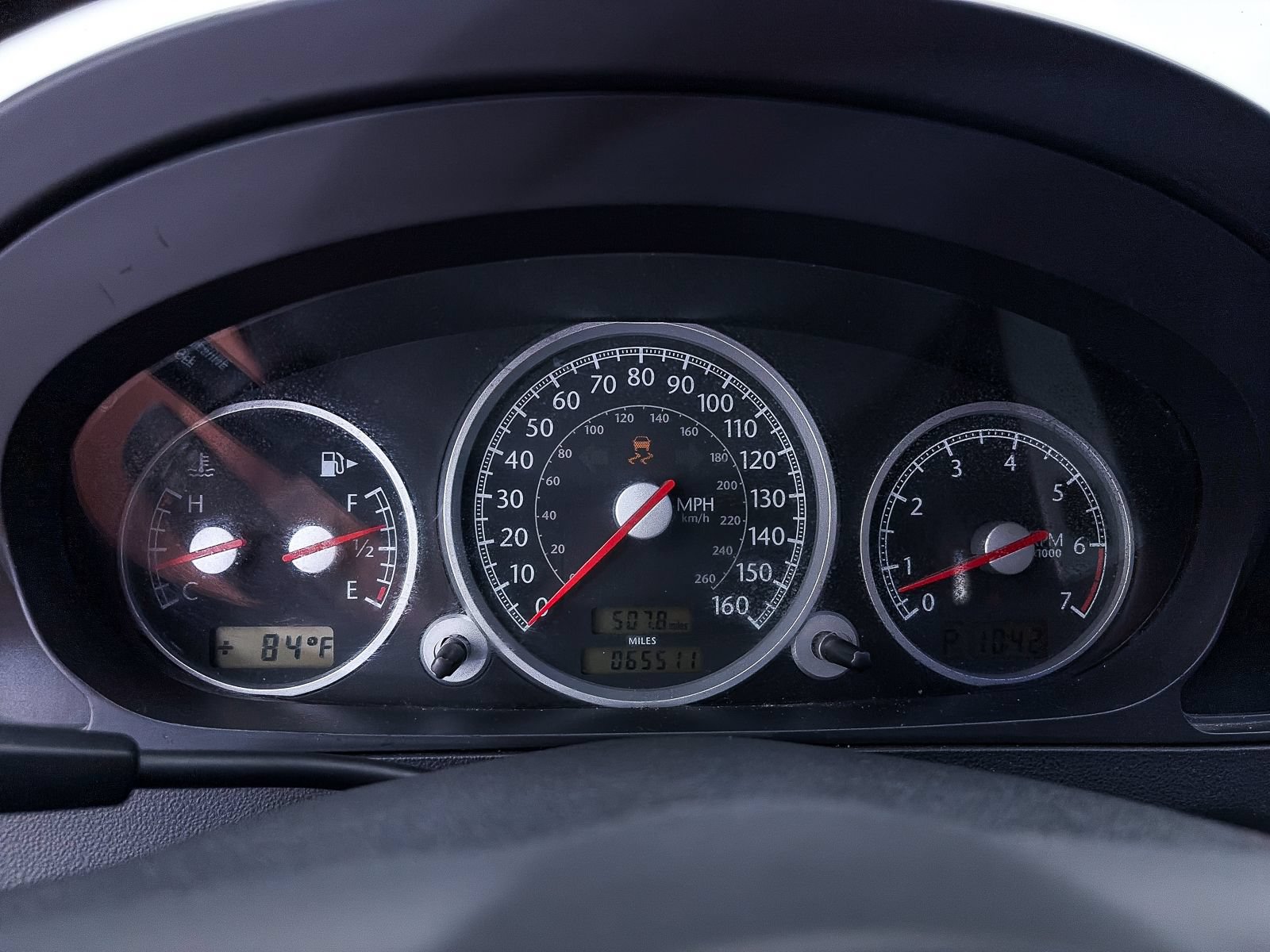 Used 2005 Chrysler Crossfire Limited RWD image 19