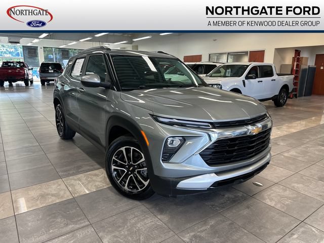 Used 2024 Chevrolet TrailBlazer LT w/ LT Cold Weather Package