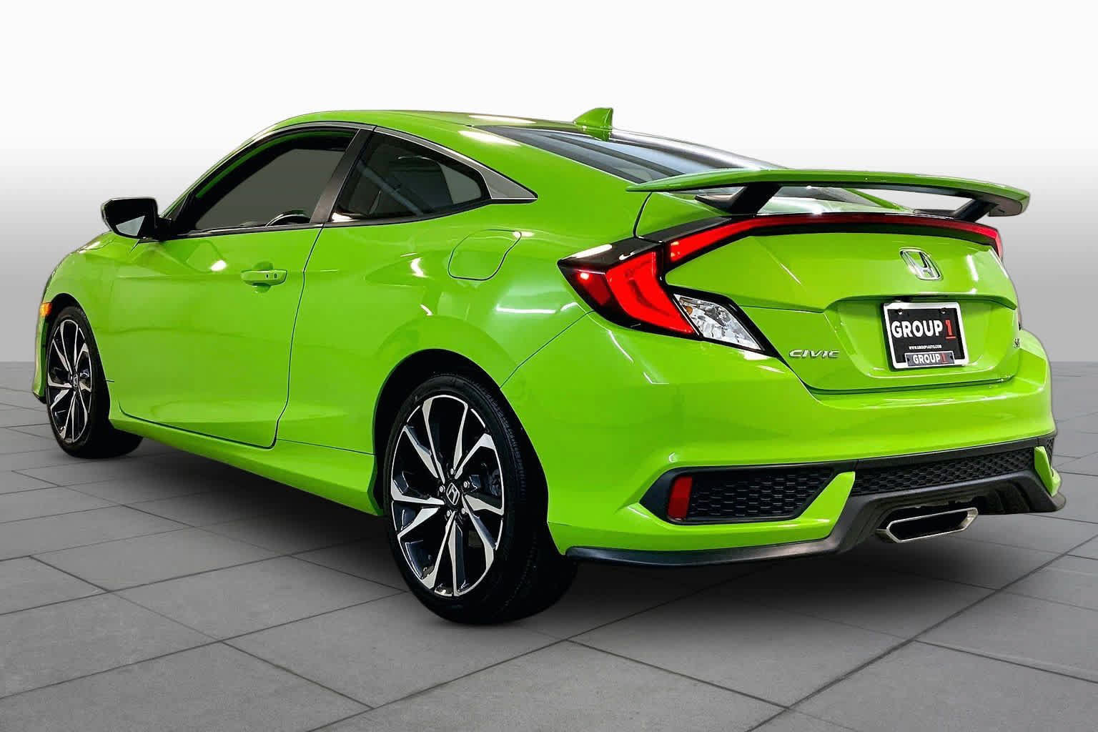 Used 2018 Honda Civic Si image 11