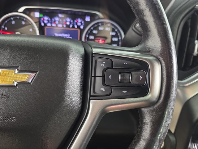 Used 2020 Chevrolet Silverado 3500 LTZ w/ LTZ Premium Package AWD/4WD image 18