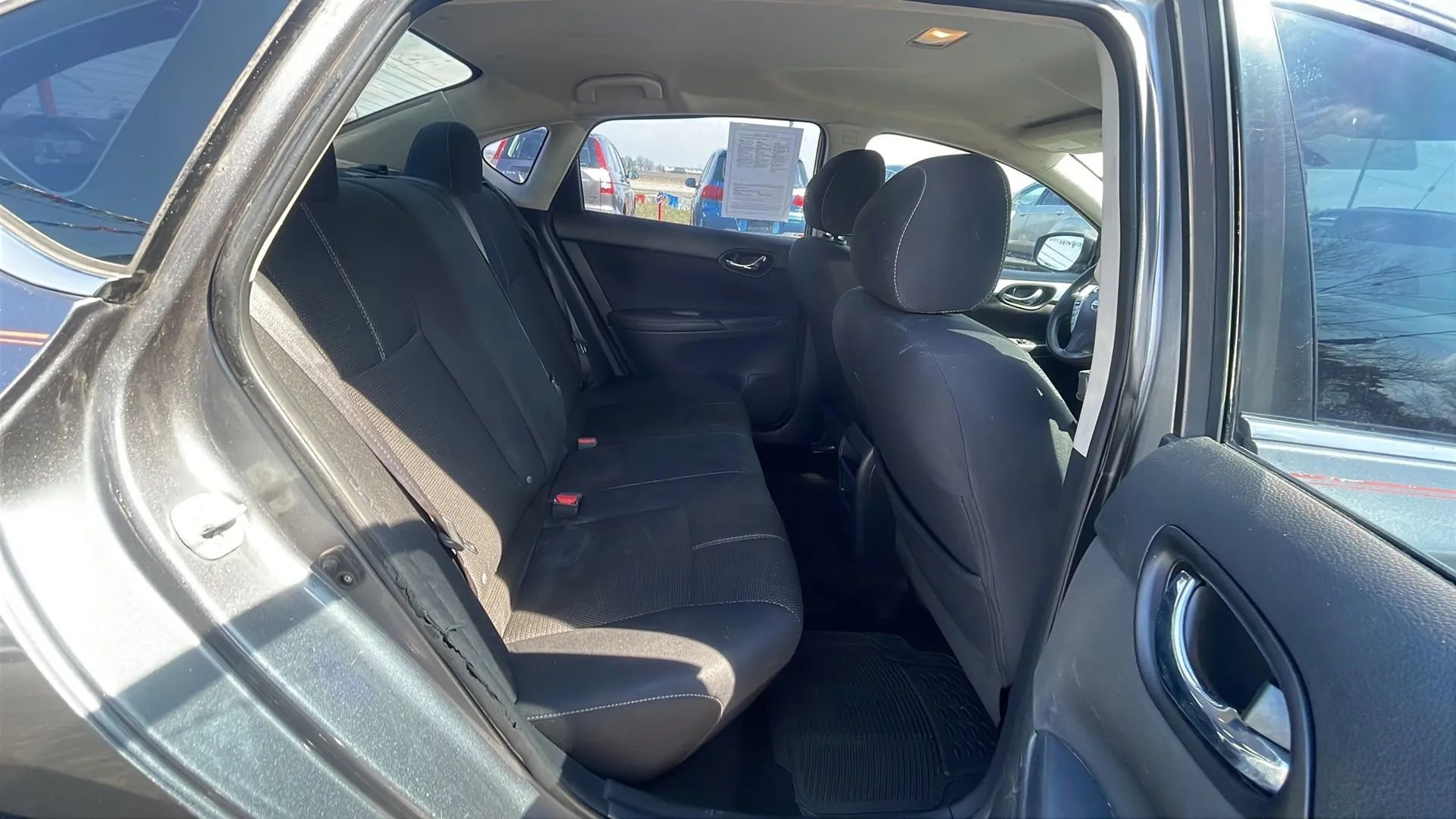 Used 2016 Nissan Sentra S FWD image 21
