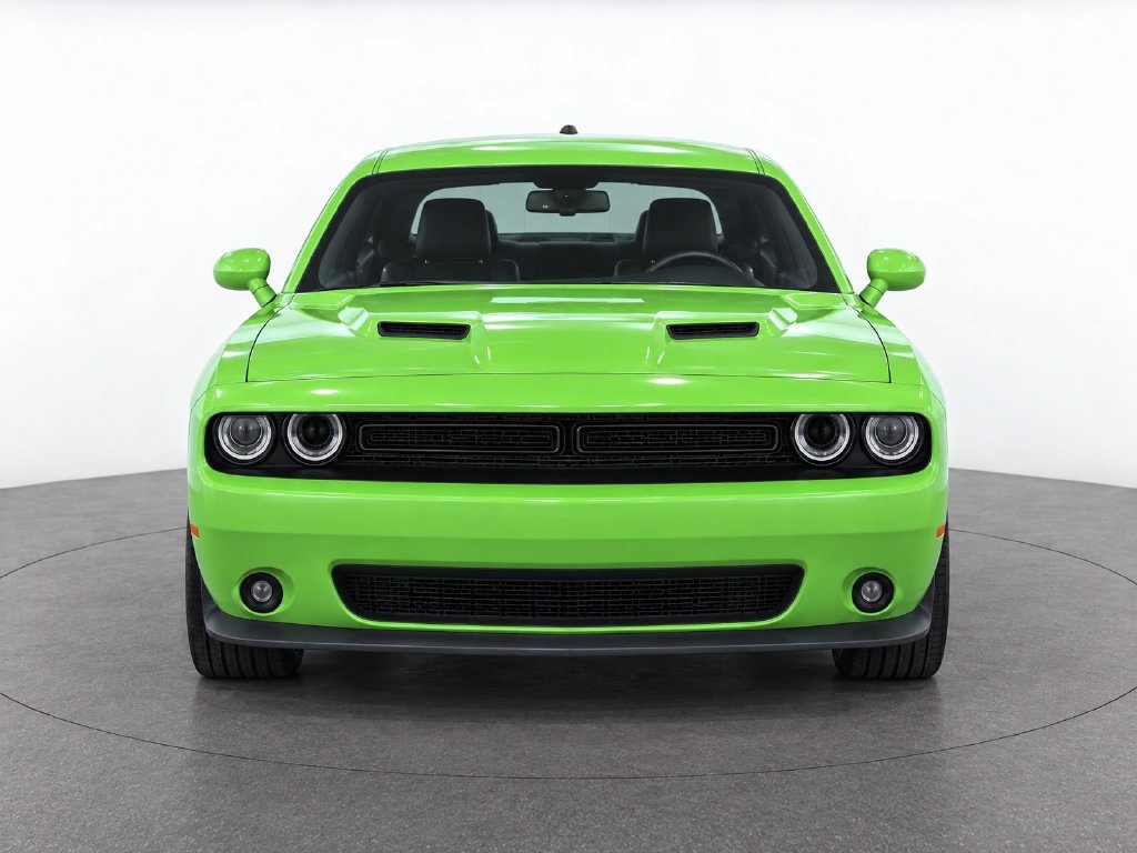 Used 2023 Dodge Challenger SXT w/ Blacktop Package AWD/4WD image 5