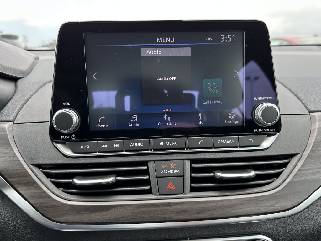 New 2026 Nissan Altima 2.5 SV FWD image 27