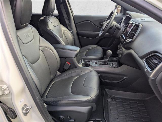 Used 2019 Jeep Cherokee High Altitude image 22