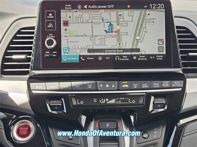 New 2026 Honda Odyssey Touring image 11