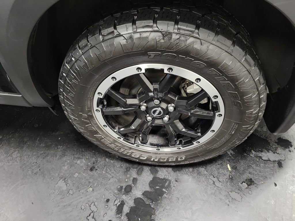 Used 2024 Nissan Pathfinder Rock Creek image 10