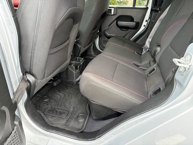 Used 2023 Jeep Gladiator Rubicon w/ Trailer Tow Package image 20