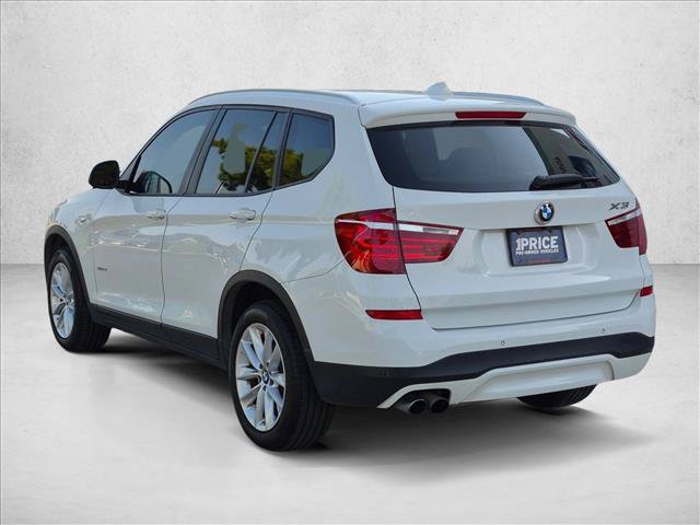 Used 2017 BMW X3 sDrive28i RWD image 8
