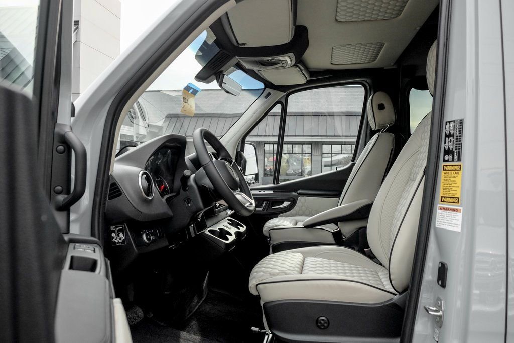 New 2025 Mercedes-Benz Sprinter 3500 image 16