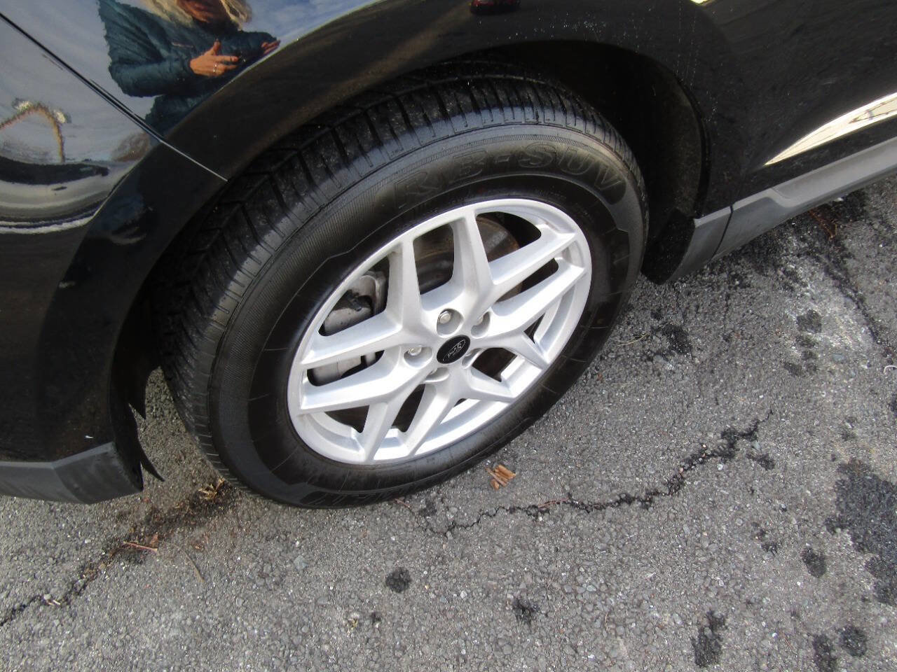 Used 2023 Ford Edge SEL image 27