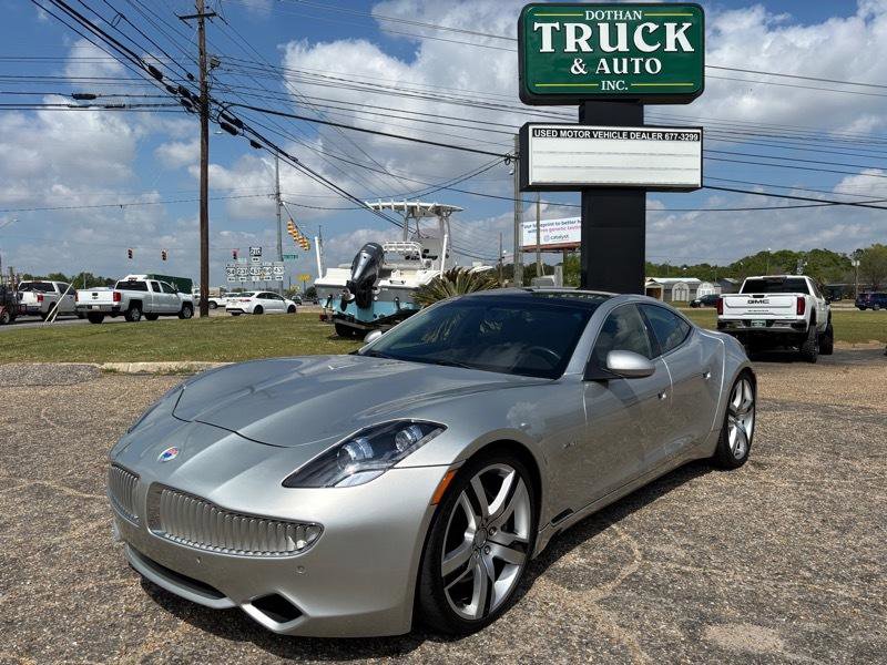 Used 2012 Fisker Karma Signature Edition RWD image 1