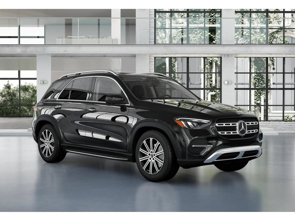 Used 2026 Mercedes-Benz GLE 350 4MATIC image 11