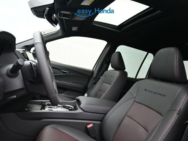 Used 2025 Honda Ridgeline Black Edition image 17