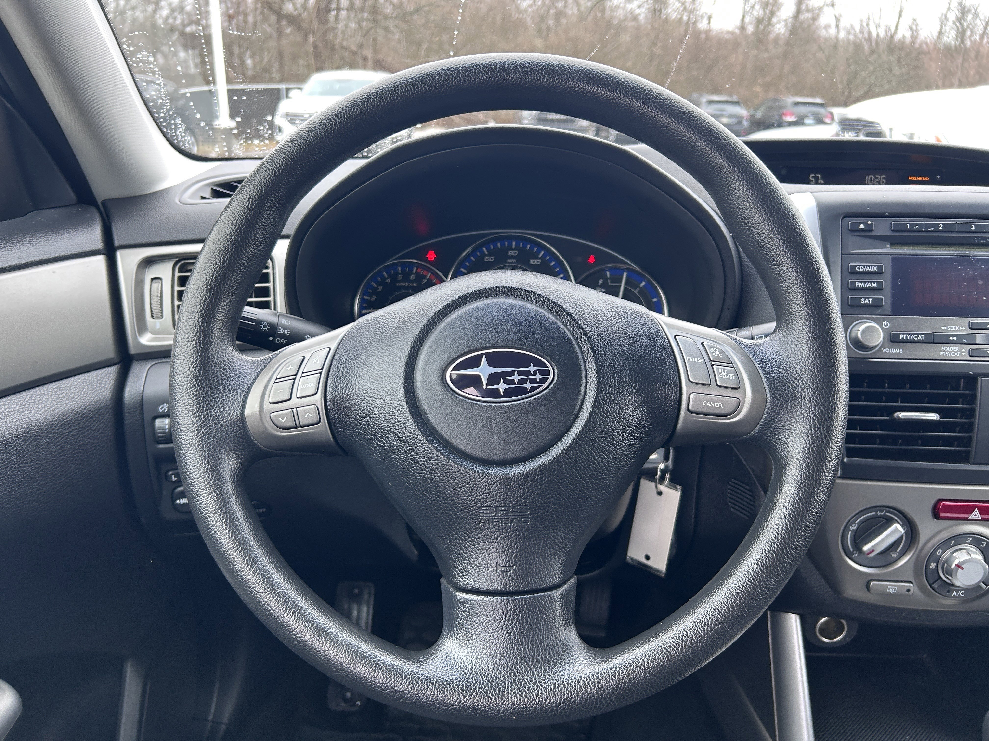 Used 2010 Subaru Forester 2.5X Premium image 11