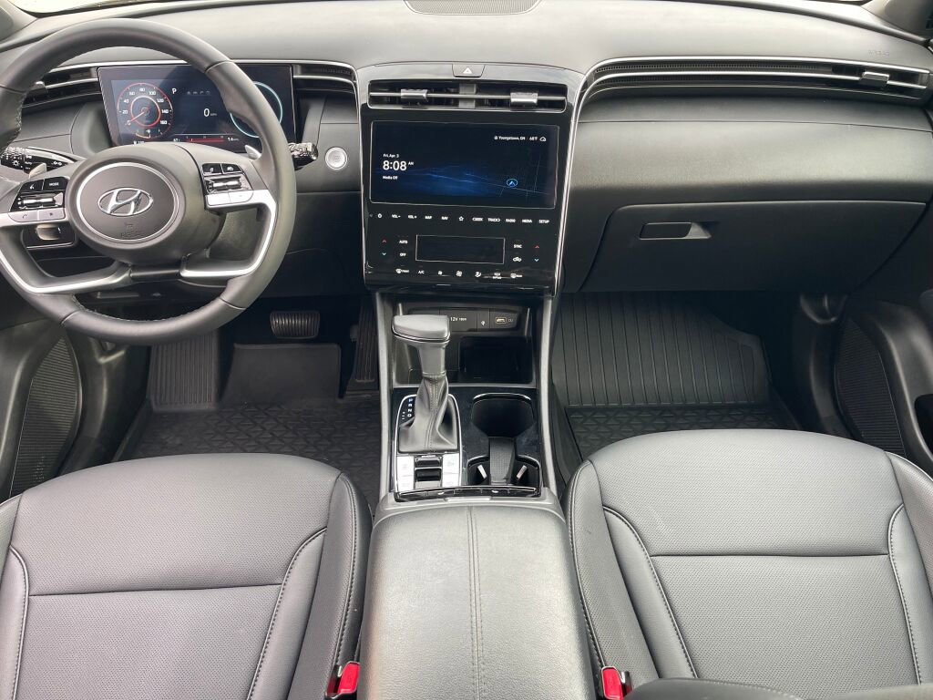 Used 2024 Hyundai Santa Cruz XRT image 32